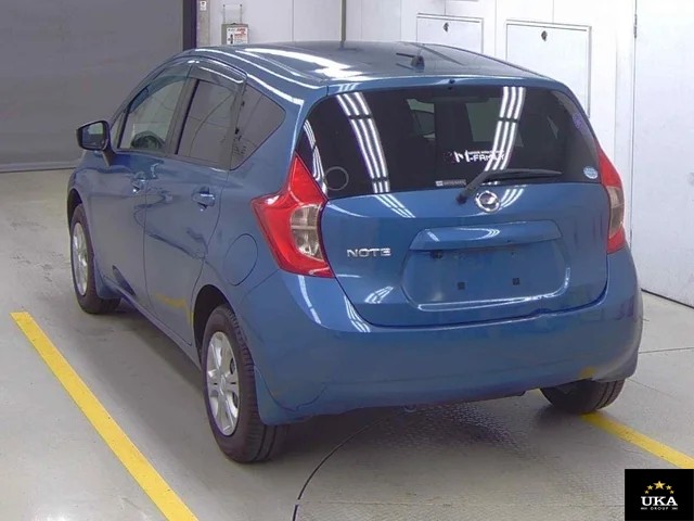 2015 Nissan Note