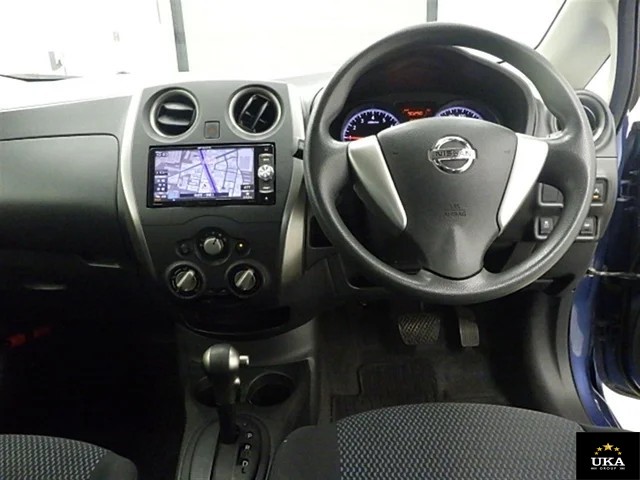 2015 Nissan Note