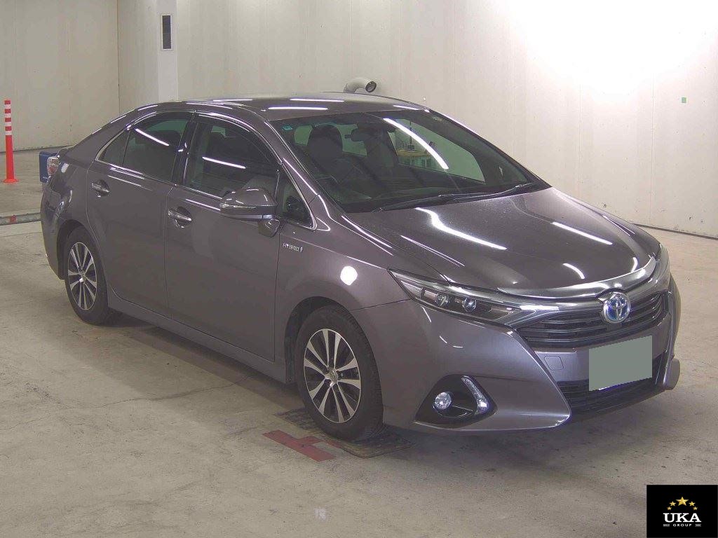 2014 Toyota Sai