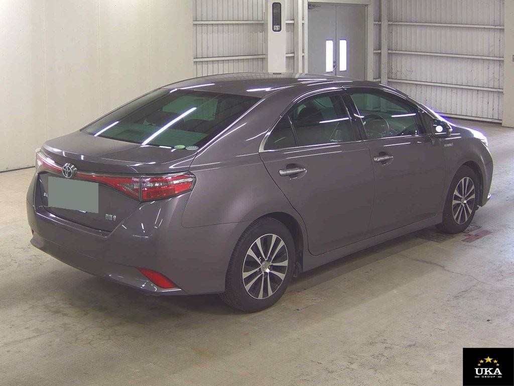 2014 Toyota Sai