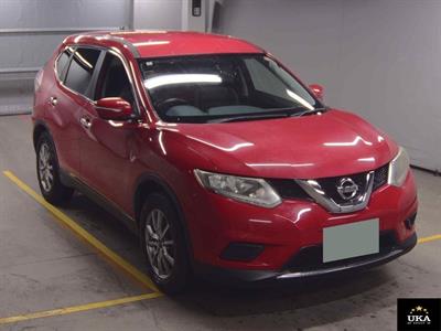 2014 Nissan X-Trail