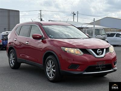 2014 Nissan X-Trail