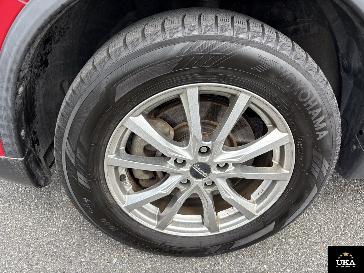 2014 Nissan X-Trail