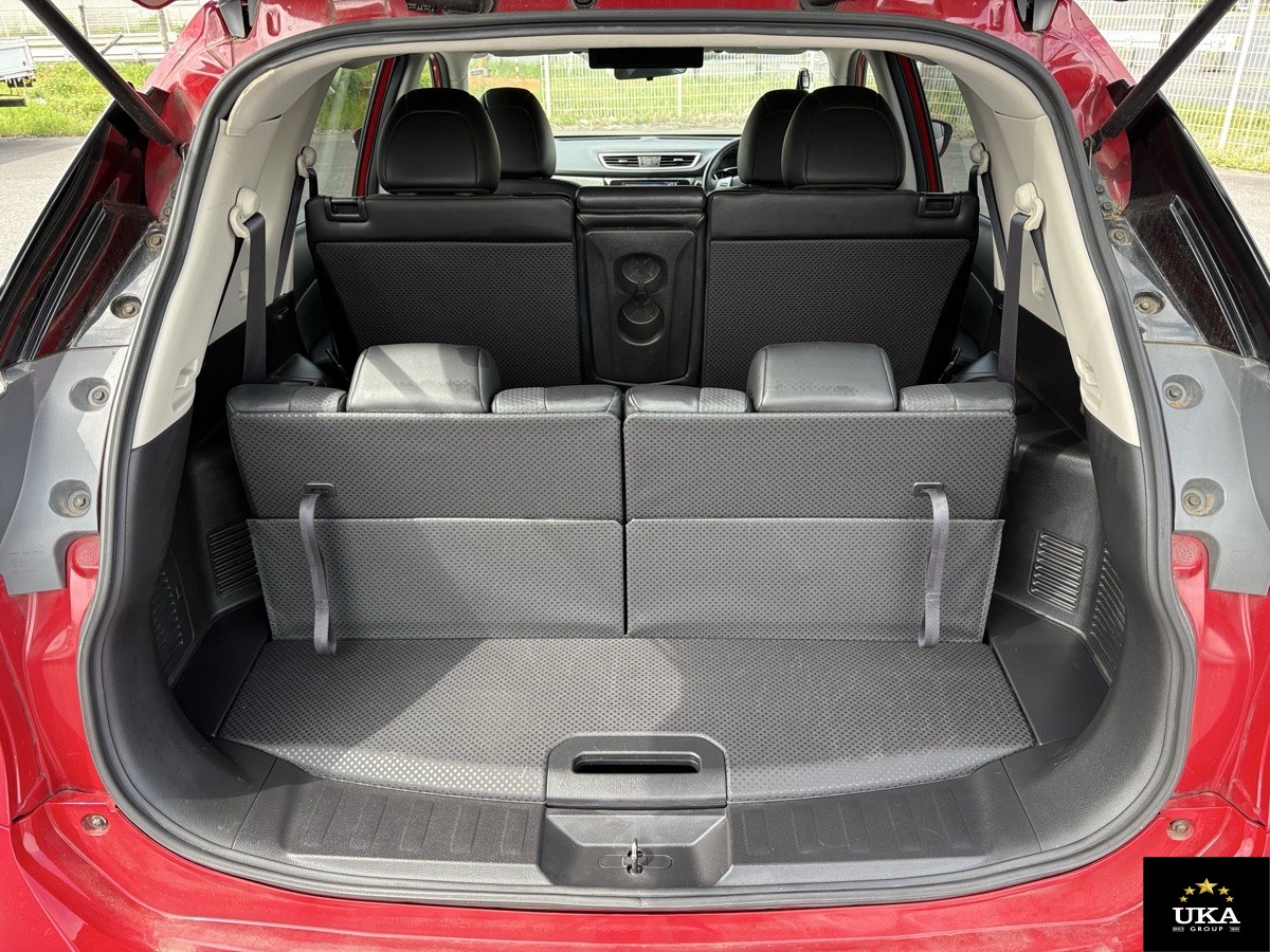 2014 Nissan X-Trail
