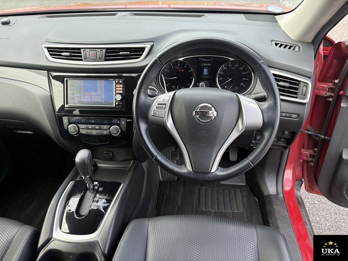 2014 Nissan X-Trail