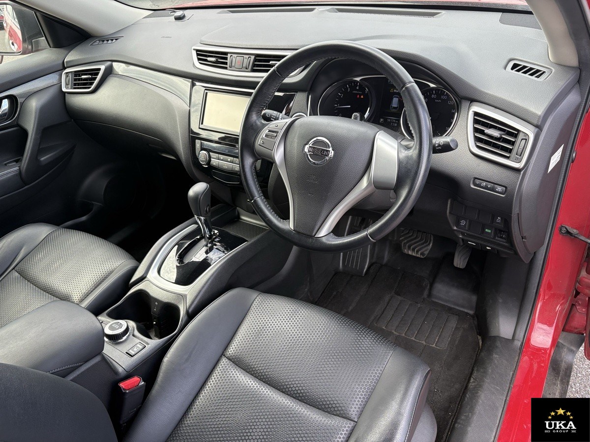 2014 Nissan X-Trail