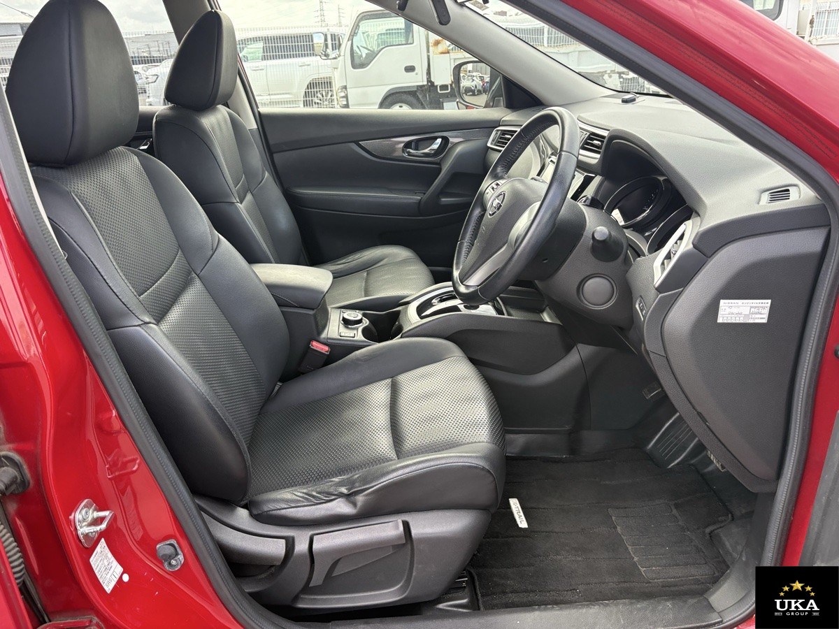 2014 Nissan X-Trail