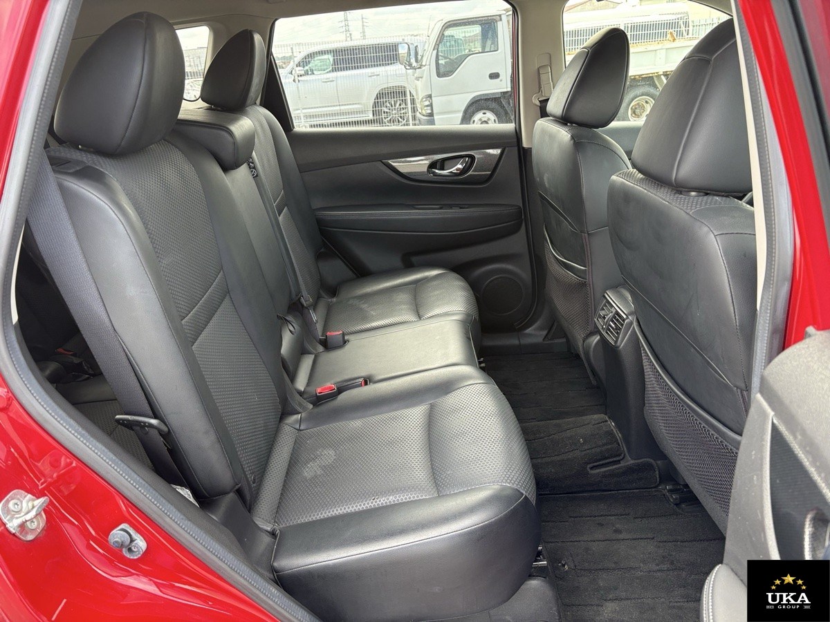 2014 Nissan X-Trail