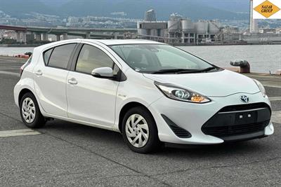2017 Toyota Aqua