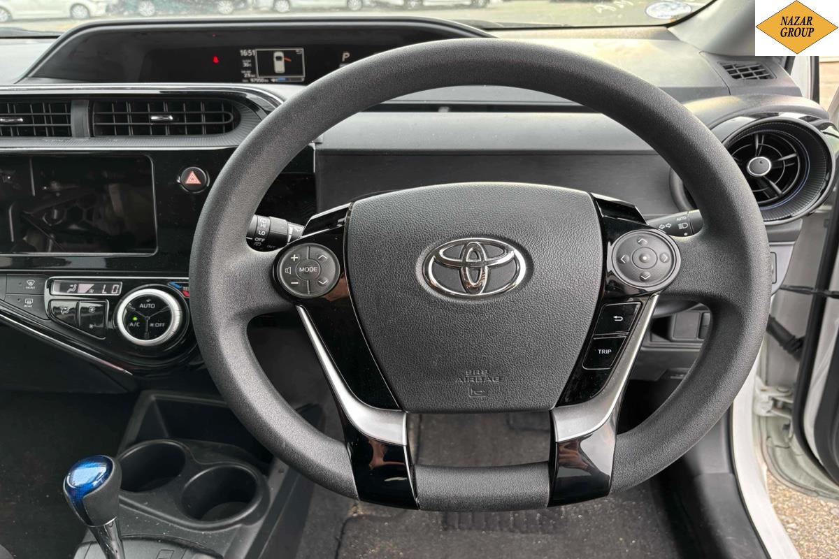 2017 Toyota Aqua