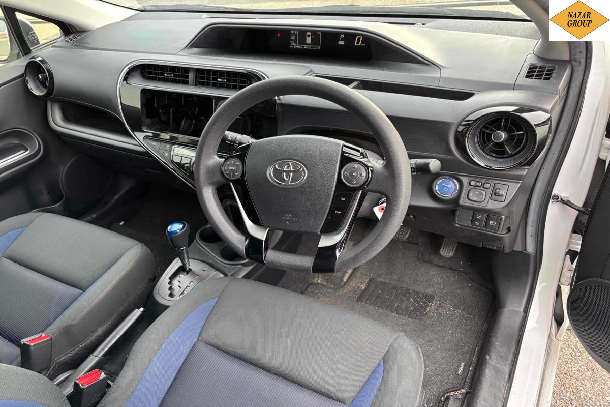2017 Toyota Aqua