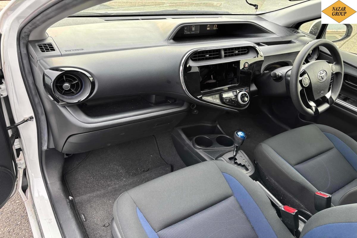 2017 Toyota Aqua