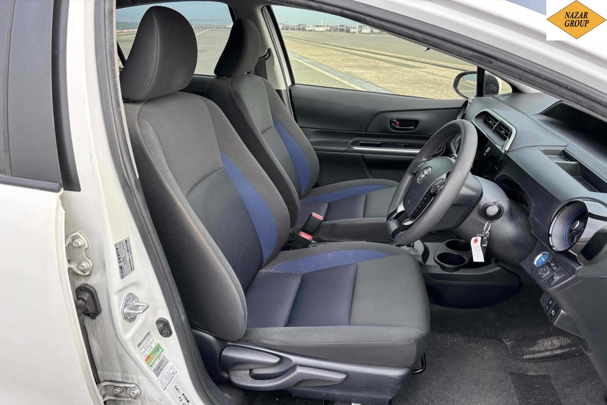 2017 Toyota Aqua
