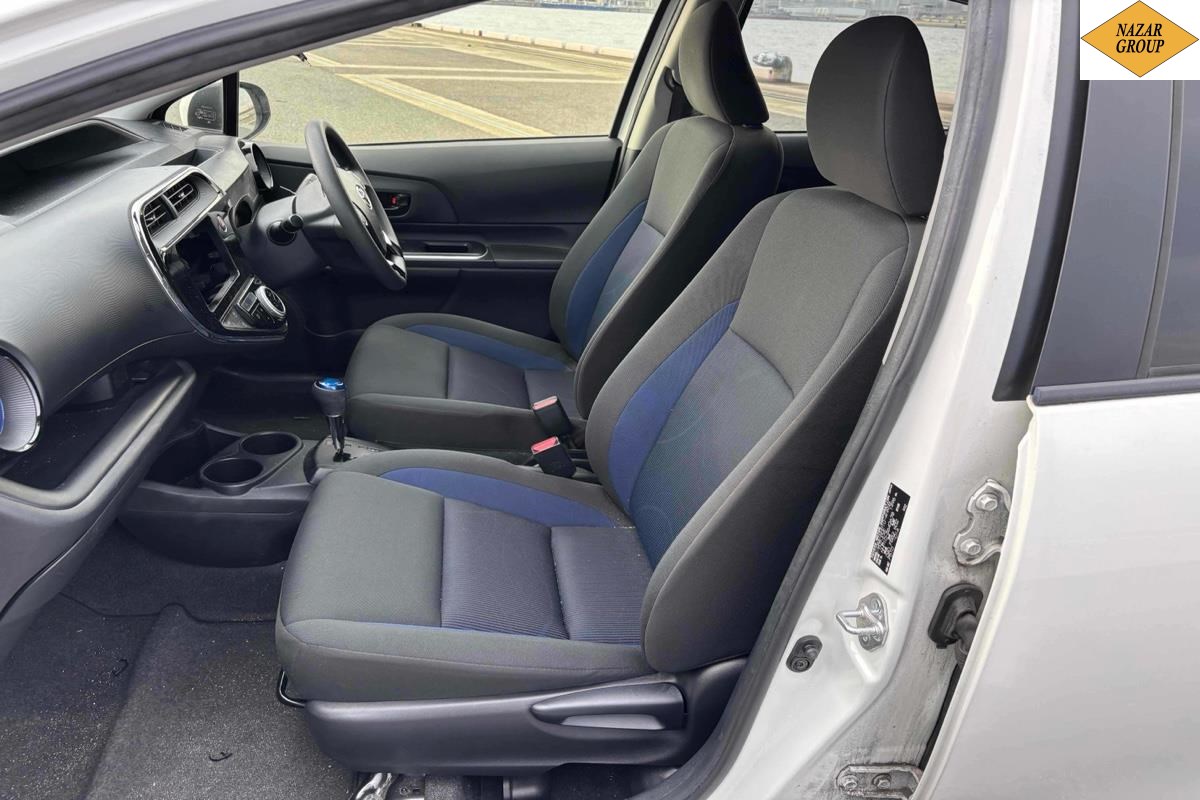 2017 Toyota Aqua
