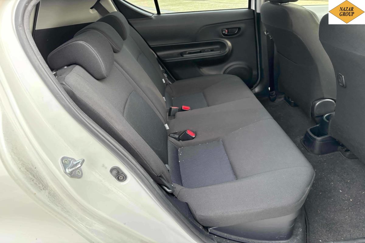2017 Toyota Aqua