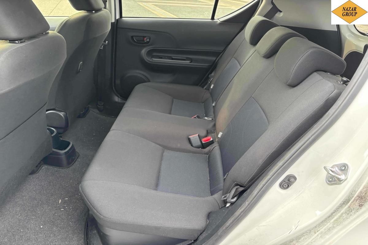 2017 Toyota Aqua
