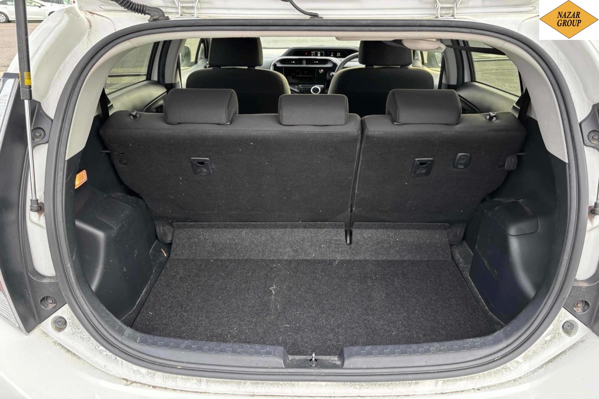 2017 Toyota Aqua