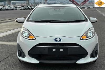 2017 Toyota Aqua - Thumbnail