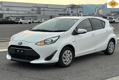 2017 Toyota Aqua - Thumbnail