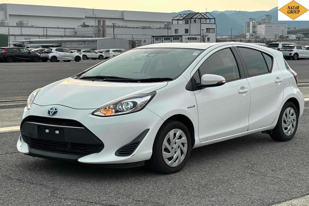 2017 Toyota Aqua