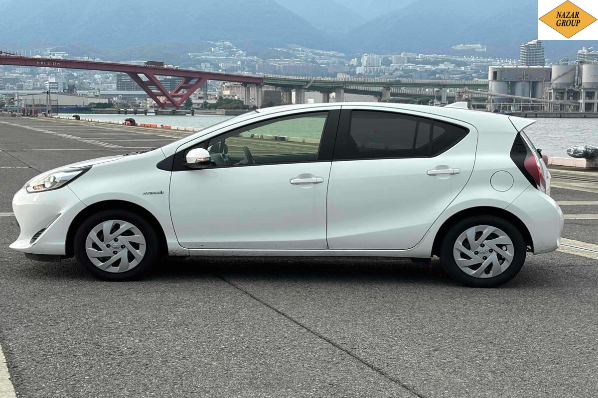 2017 Toyota Aqua