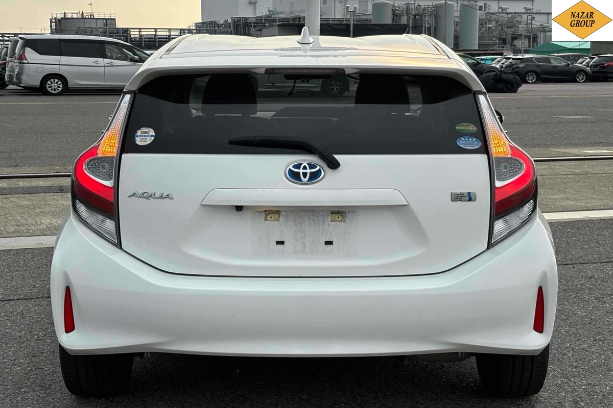 2017 Toyota Aqua