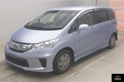 2012 Honda Freed