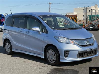 2012 Honda Freed