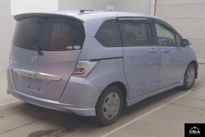 2012 Honda Freed - Thumbnail