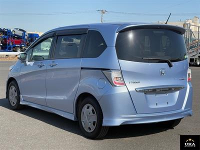 2012 Honda Freed - Thumbnail