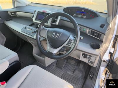 2012 Honda Freed - Thumbnail