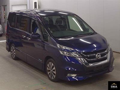 2018 Nissan Serena
