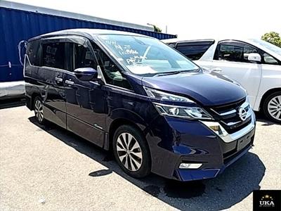 2018 Nissan Serena