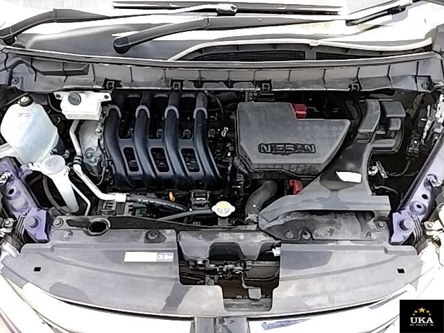 2018 Nissan Serena