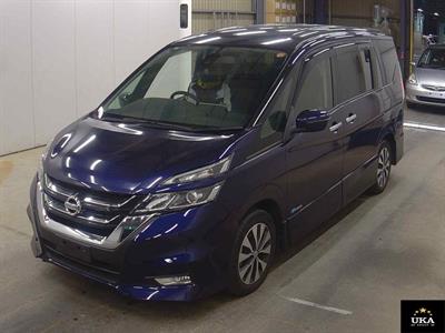 2018 Nissan Serena - Thumbnail
