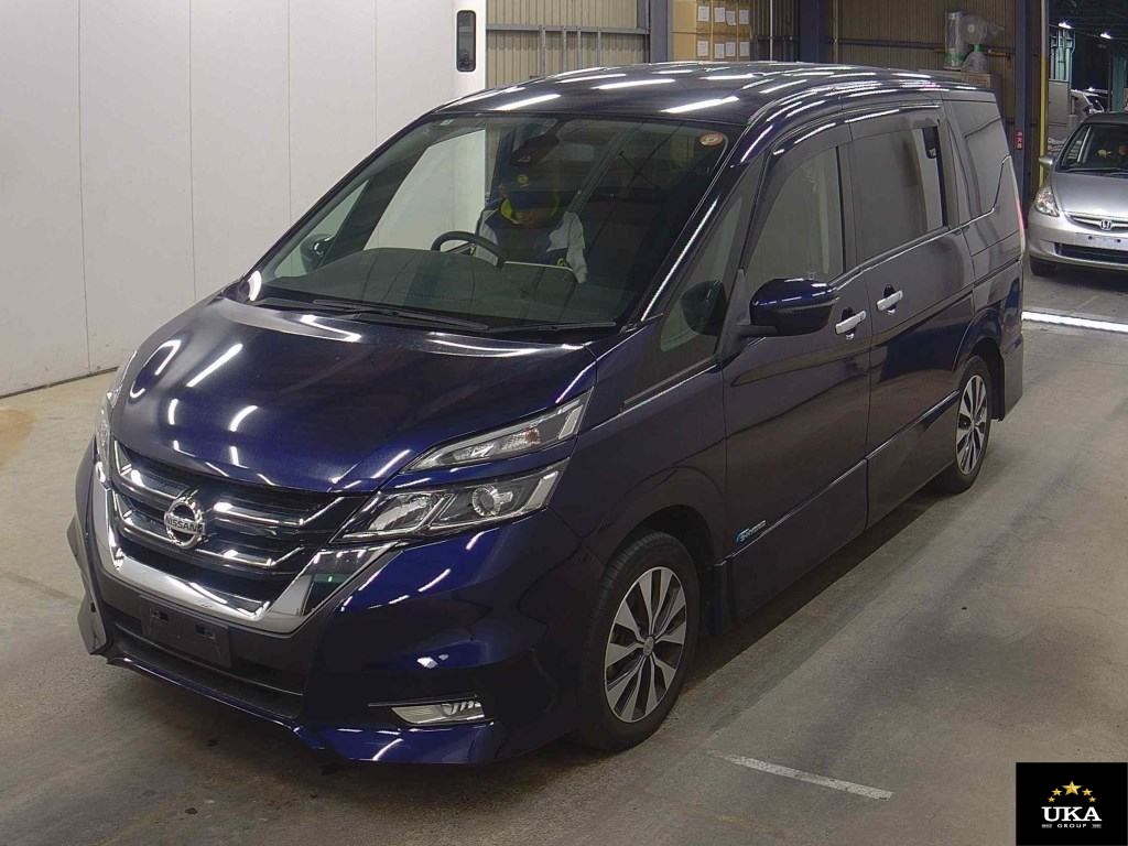 2018 Nissan Serena