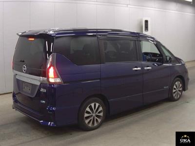2018 Nissan Serena - Thumbnail