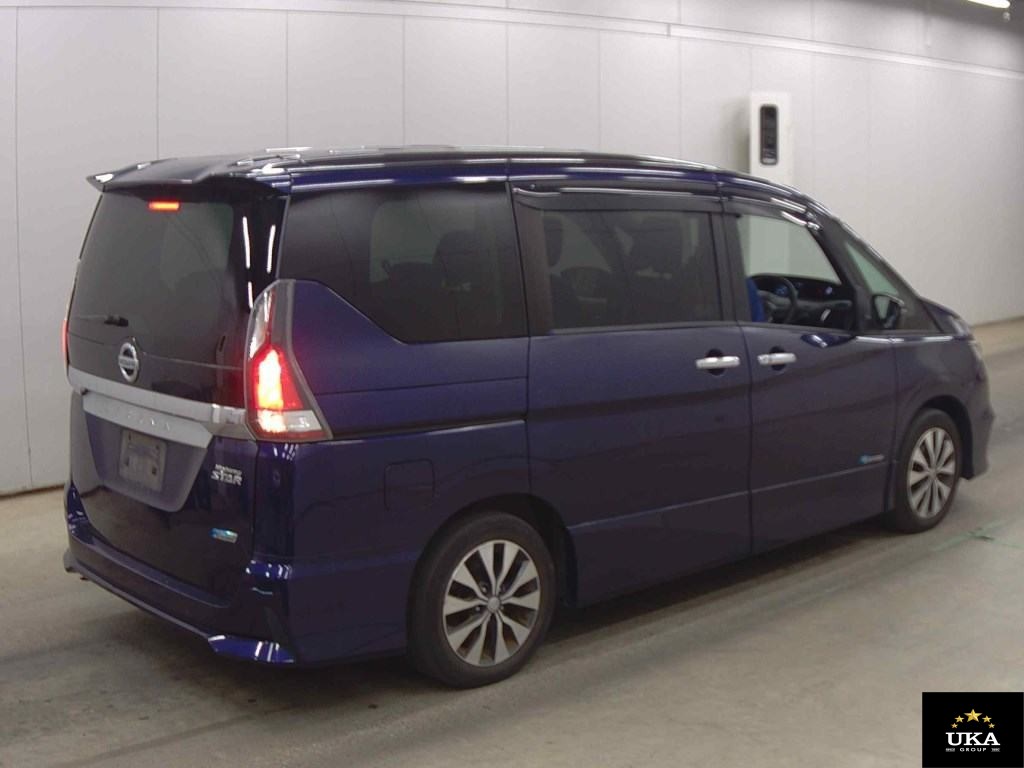 2018 Nissan Serena