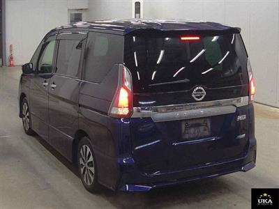 2018 Nissan Serena - Thumbnail