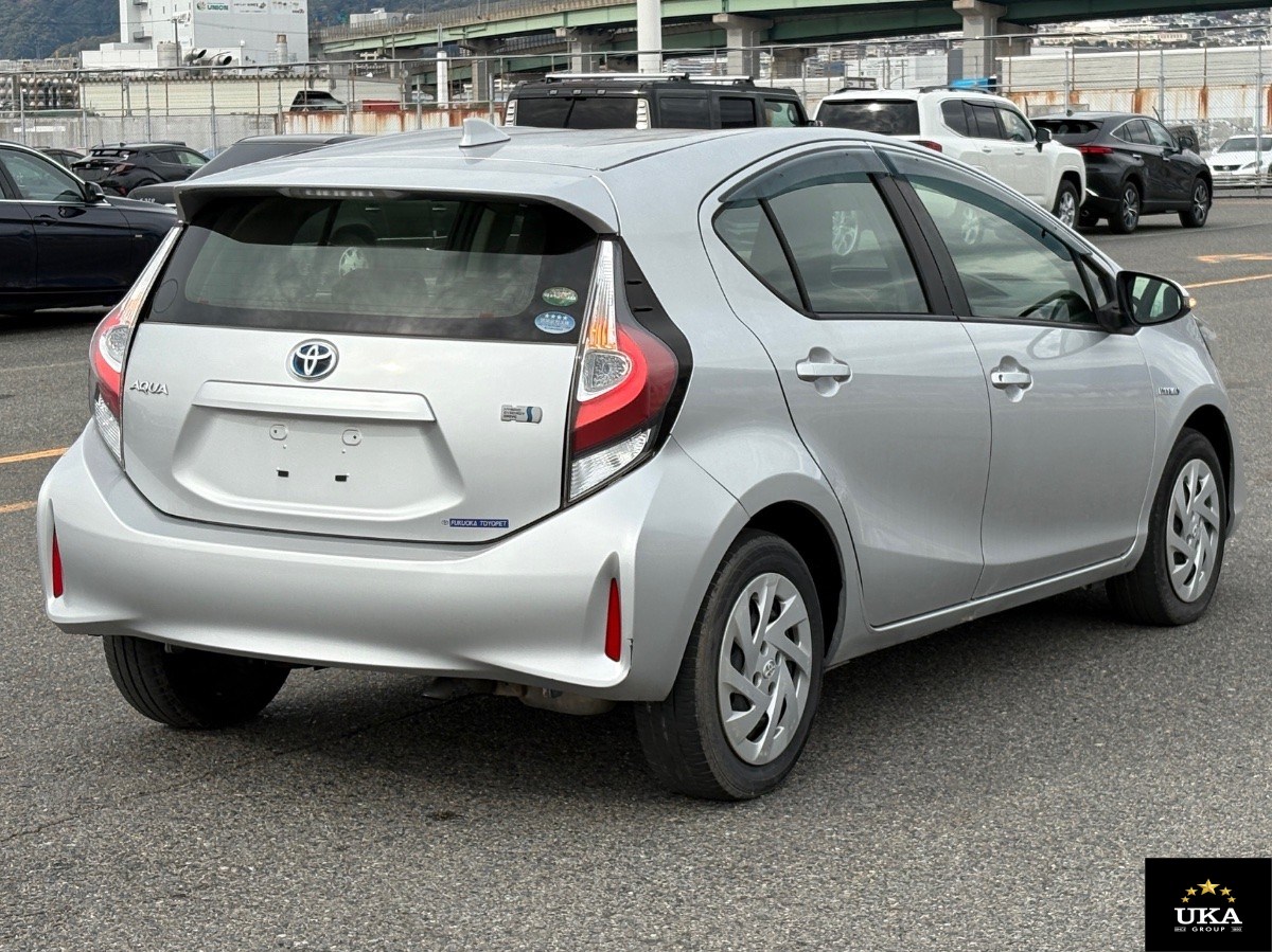 2017 Toyota Aqua