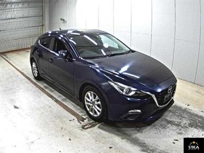 2016 Mazda Axela - Thumbnail