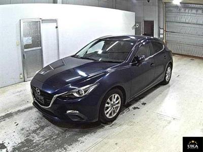 2016 Mazda Axela - Thumbnail