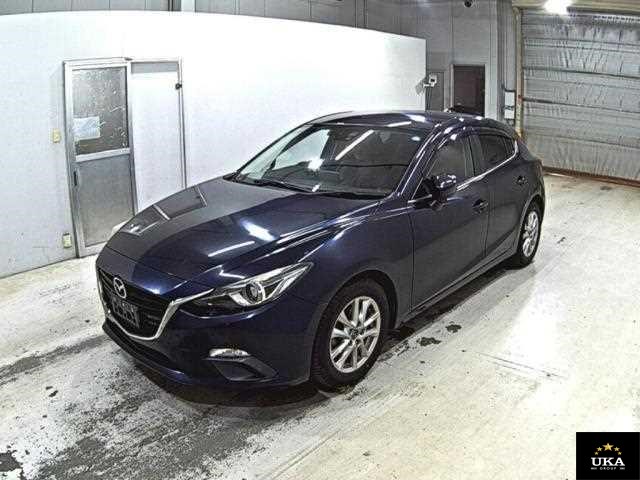 2016 Mazda Axela