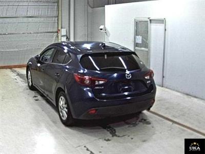 2016 Mazda Axela - Thumbnail