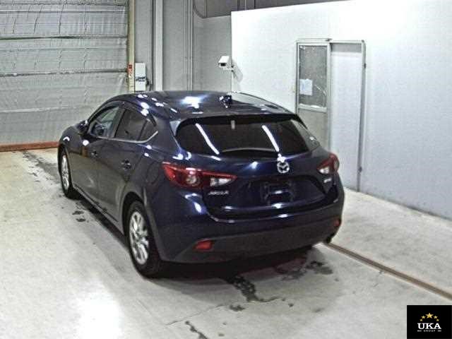 2016 Mazda Axela