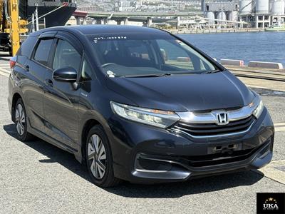 2015 Honda Shuttle