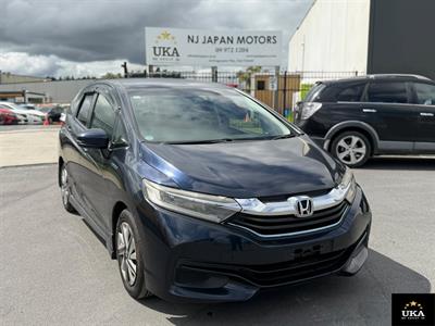 2015 Honda Shuttle