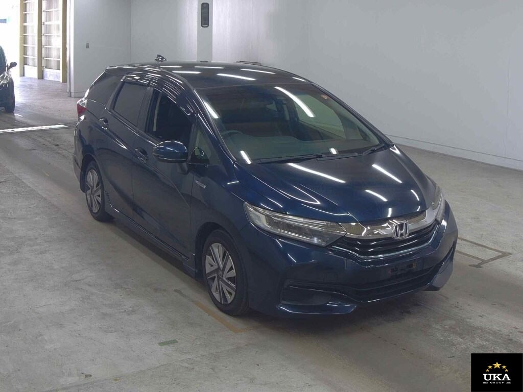 2015 Honda Shuttle