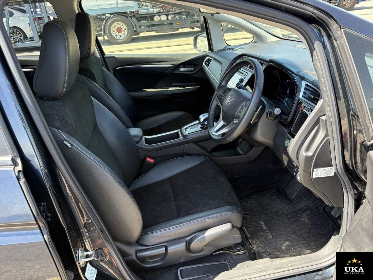 2015 Honda Shuttle