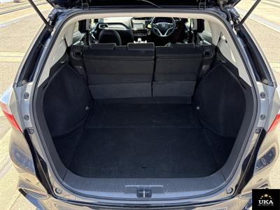 2015 Honda Shuttle - Thumbnail